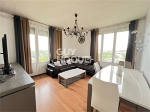 appartement à la vente -   02200  SOISSONS, surface 75,39 m2 vente appartement - APR737966